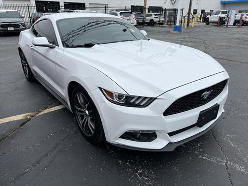 2017 Ford Mustang EcoBoost