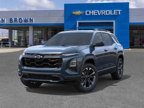 2026 Chevrolet Equinox FWD RS