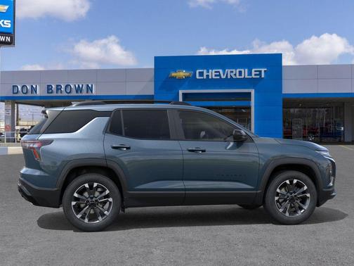 2026 Chevrolet Equinox FWD RS