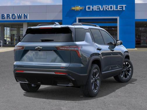 2026 Chevrolet Equinox FWD RS