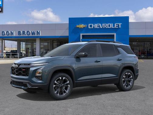 2026 Chevrolet Equinox FWD RS