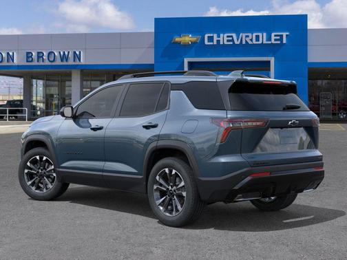 2026 Chevrolet Equinox FWD RS