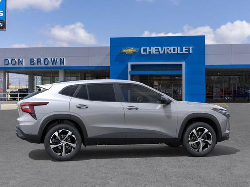 2026 Chevrolet Trax FWD 1RS