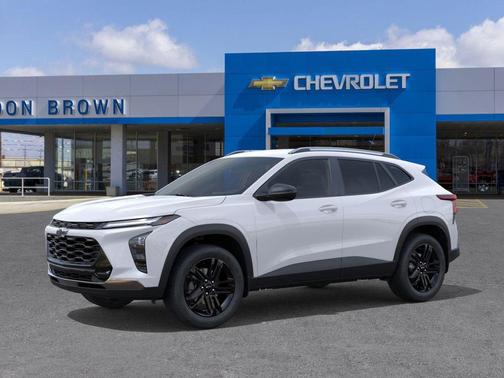 2026 Chevrolet Trax FWD ACTIV