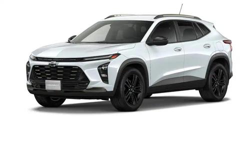 2026 Chevrolet Trax FWD ACTIV