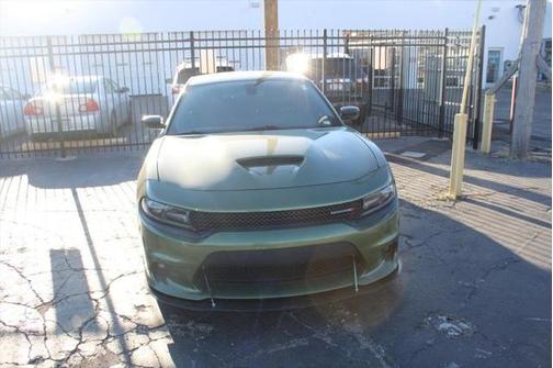 2018 Dodge Charger SXT Plus