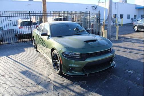 2018 Dodge Charger SXT Plus
