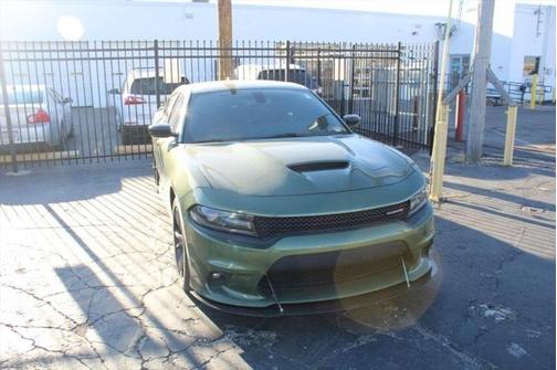 2018 Dodge Charger SXT Plus
