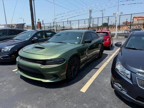2018 Dodge Charger SXT Plus