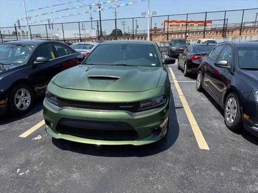 2018 Dodge Charger SXT Plus