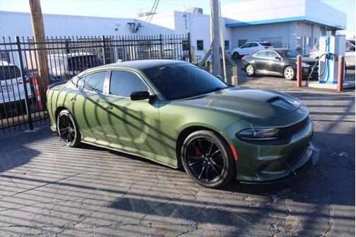 2018 Dodge Charger SXT Plus