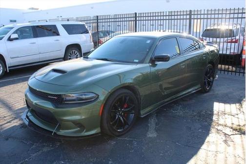 2018 Dodge Charger SXT Plus