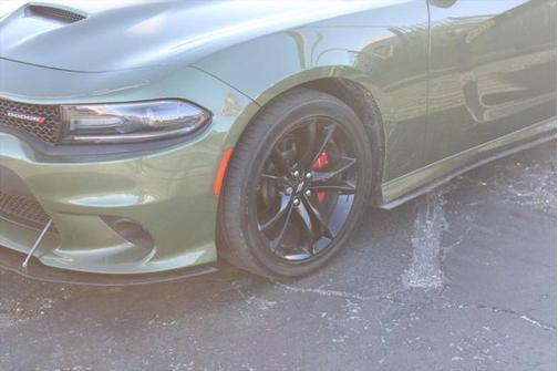 2018 Dodge Charger SXT Plus