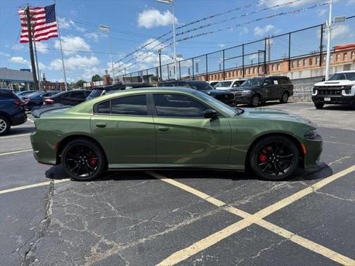 2018 Dodge Charger SXT Plus