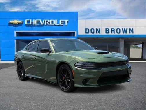 2018 Dodge Charger SXT Plus