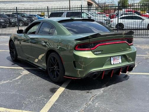 2018 Dodge Charger SXT Plus