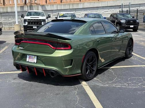 2018 Dodge Charger SXT Plus