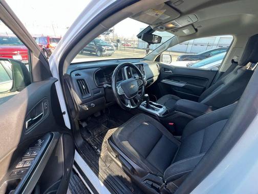 2020 Chevrolet Colorado LT