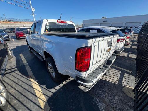 2020 Chevrolet Colorado LT