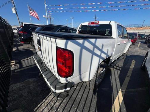 2020 Chevrolet Colorado LT