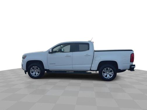 2020 Chevrolet Colorado LT