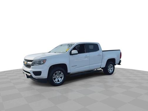 2020 Chevrolet Colorado LT