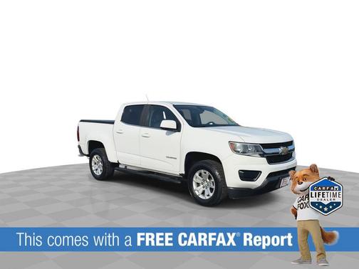 2020 Chevrolet Colorado LT