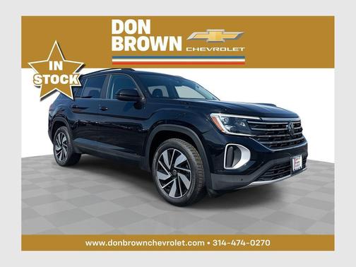 2024 Volkswagen Atlas 2.0T SE w/Technology 4MOTION