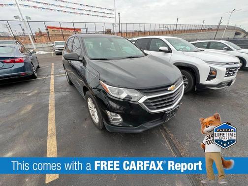 2018 Chevrolet Equinox LS