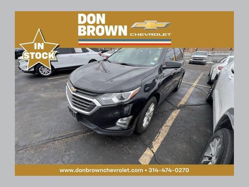 2018 Chevrolet Equinox LS