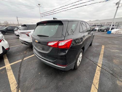 2018 Chevrolet Equinox LS