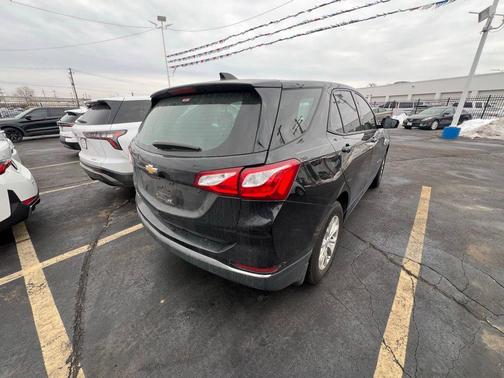 2018 Chevrolet Equinox LS