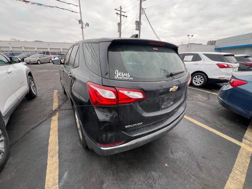 2018 Chevrolet Equinox LS
