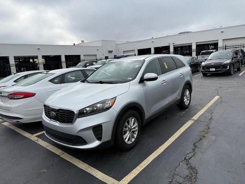 2020 Kia Sorento LX