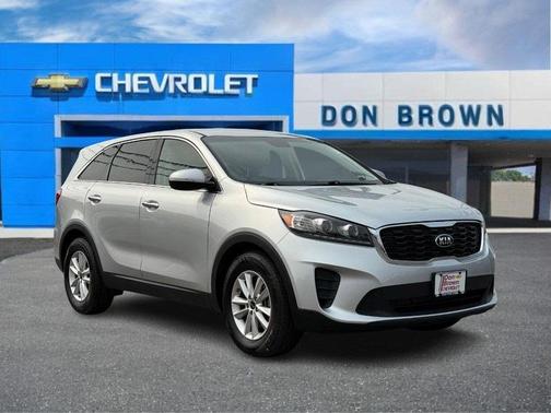 2020 Kia Sorento LX