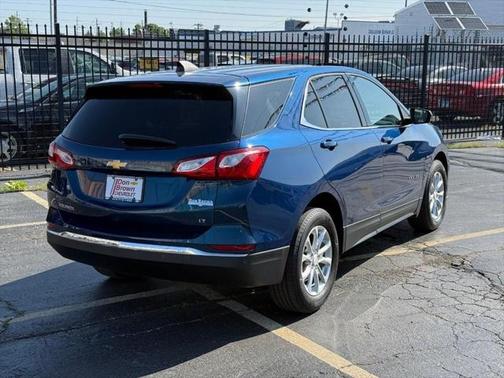 2020 Chevrolet Equinox 1LT