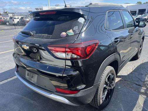 2021 Chevrolet Trailblazer LT
