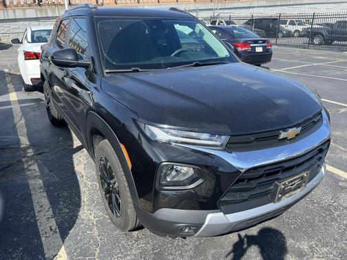 2021 Chevrolet Trailblazer LT