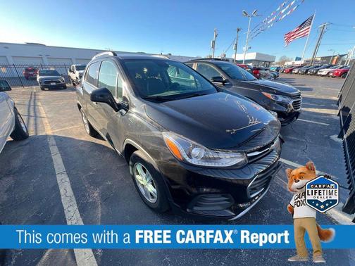 2020 Chevrolet Trax LT