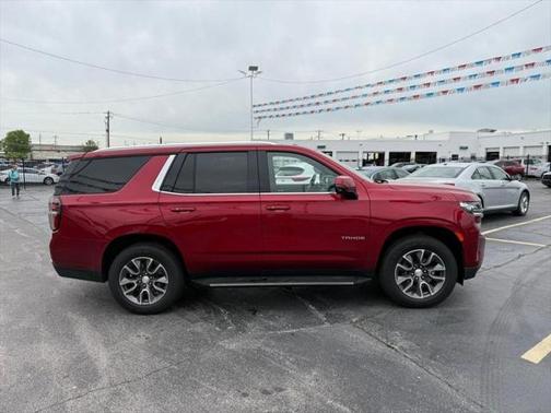 2023 Chevrolet Tahoe LT