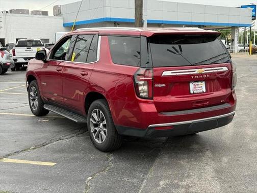 2023 Chevrolet Tahoe LT