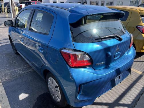2024 Mitsubishi Mirage ES