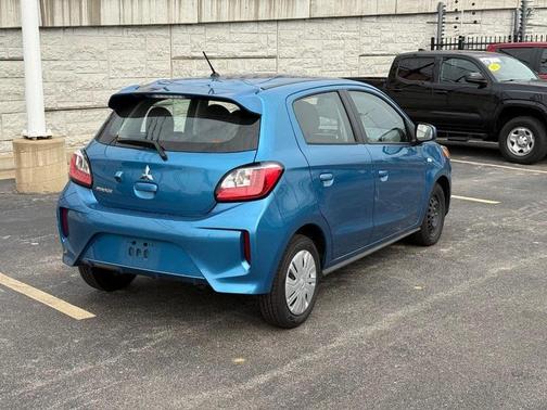2024 Mitsubishi Mirage ES