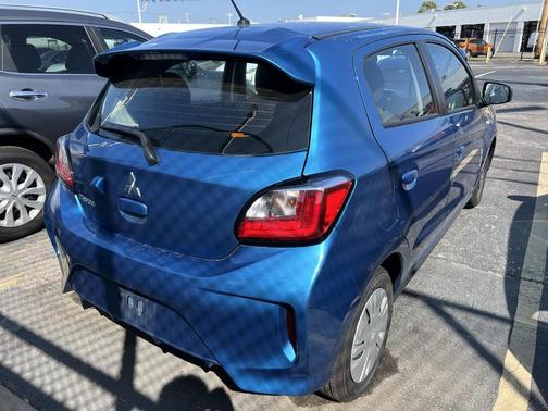2024 Mitsubishi Mirage ES