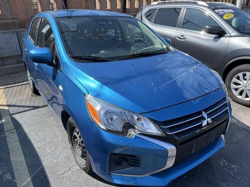 2024 Mitsubishi Mirage ES