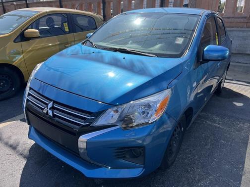 2024 Mitsubishi Mirage ES