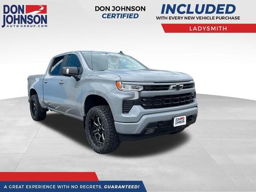 2025 Chevrolet Silverado 1500 RST