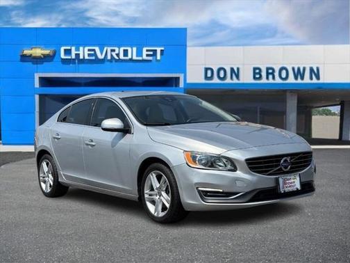 2015 Volvo S60 T5 Premier