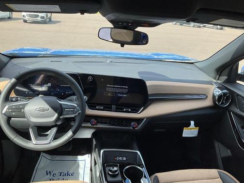 2026 Chevrolet Equinox AWD ACTIV