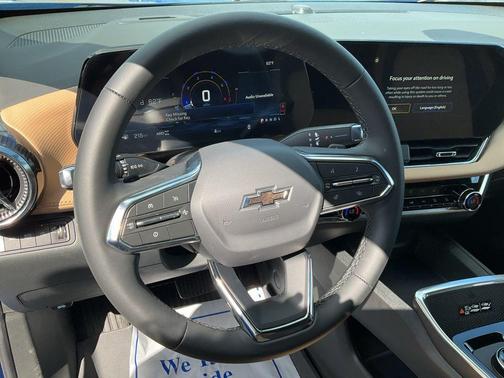2026 Chevrolet Equinox AWD ACTIV